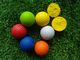 Pu пенится шар для игры в гольф практики, шар для игры в гольф, шарик, шары для игры в гольф, гольф поставщик